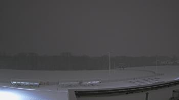 Weather camera view of John F. Kennedy MS.