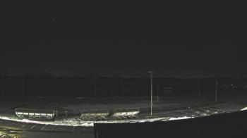 Weather camera view of John F. Kennedy MS.