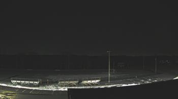 Weather camera view of John F. Kennedy MS.