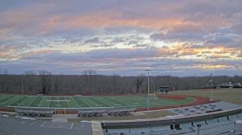 Weather camera view of John F. Kennedy MS.