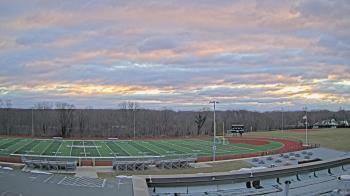 Weather camera view of John F. Kennedy MS.