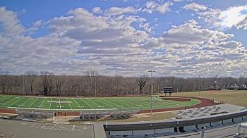 Weather camera view of John F. Kennedy MS.