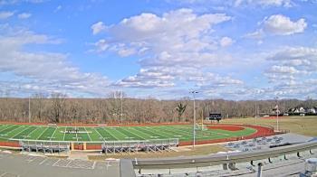 Weather camera view of John F. Kennedy MS.