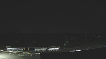 Weather camera view of John F. Kennedy MS.