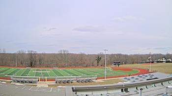 Weather camera view of John F. Kennedy MS.