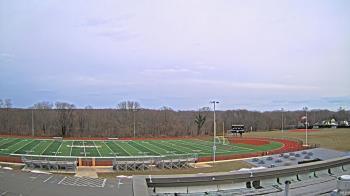 Weather camera view of John F. Kennedy MS.