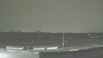 Weather camera view of John F. Kennedy MS.