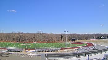 Weather camera view of John F. Kennedy MS.