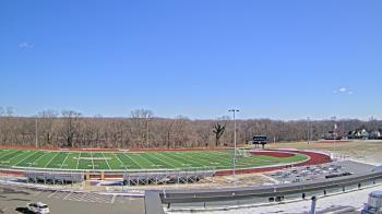 Weather camera view of John F. Kennedy MS.