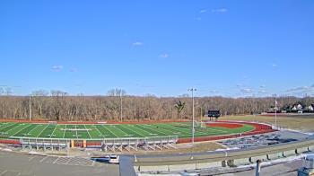 Weather camera view of John F. Kennedy MS.