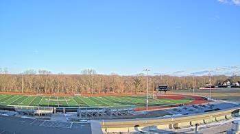 Weather camera view of John F. Kennedy MS.