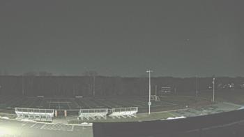 Weather camera view of John F. Kennedy MS.