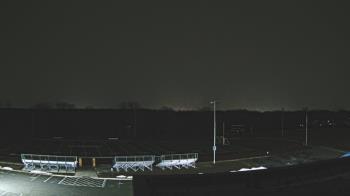 Weather camera view of John F. Kennedy MS.