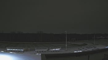 Weather camera view of John F. Kennedy MS.