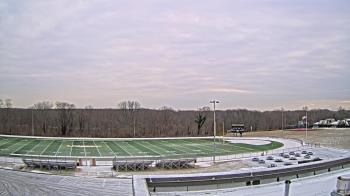 Weather camera view of John F. Kennedy MS.