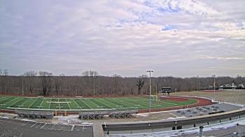 Weather camera view of John F. Kennedy MS.