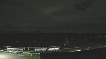 Weather camera view of John F. Kennedy MS.