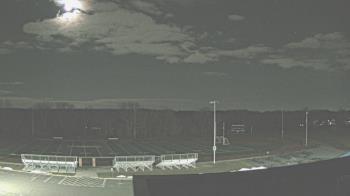 Weather camera view of John F. Kennedy MS.