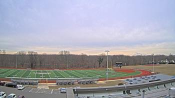 Weather camera view of John F. Kennedy MS.