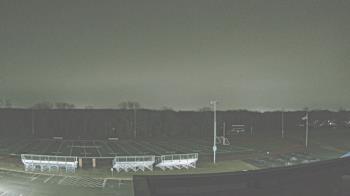 Weather camera view of John F. Kennedy MS.