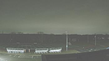 Weather camera view of John F. Kennedy MS.