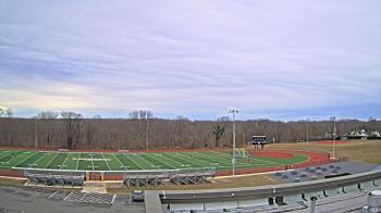 Weather camera view of John F. Kennedy MS.