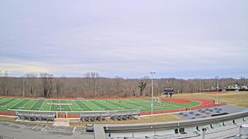 Weather camera view of John F. Kennedy MS.