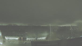 Weather camera view of John F. Kennedy MS.