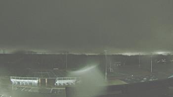 Weather camera view of John F. Kennedy MS.