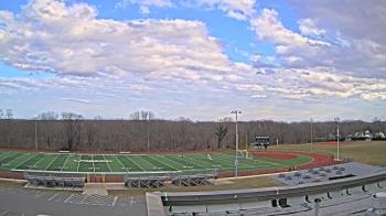 Weather camera view of John F. Kennedy MS.