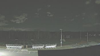 Weather camera view of John F. Kennedy MS.