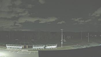 Weather camera view of John F. Kennedy MS.