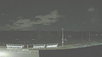 Weather camera view of John F. Kennedy MS.