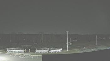 Weather camera view of John F. Kennedy MS.