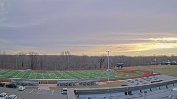 Weather camera view of John F. Kennedy MS.