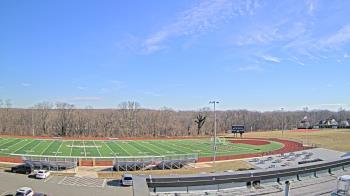 Weather camera view of John F. Kennedy MS.