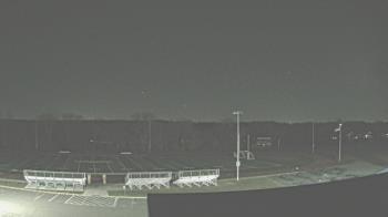 Weather camera view of John F. Kennedy MS.