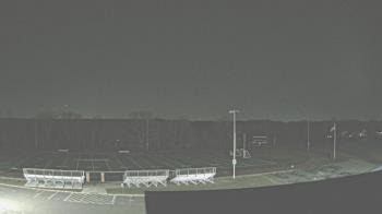 Weather camera view of John F. Kennedy MS.