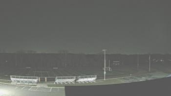 Weather camera view of John F. Kennedy MS.