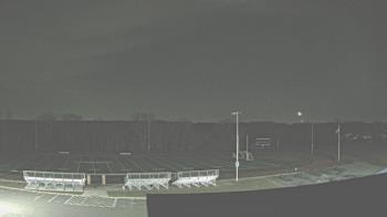 Weather camera view of John F. Kennedy MS.