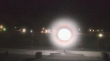 Weather camera view of South Harrison School Dist R2.