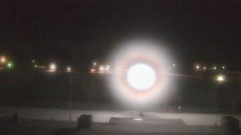 Weather camera view of South Harrison School Dist R2.