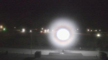 Weather camera view of South Harrison School Dist R2.