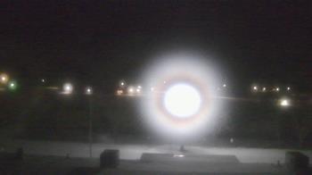 Weather camera view of South Harrison School Dist R2.