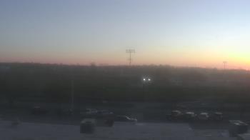 Weather camera view of South Harrison School Dist R2.