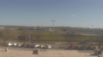 Weather camera view of South Harrison School Dist R2.