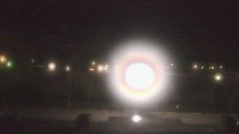 Weather camera view of South Harrison School Dist R2.