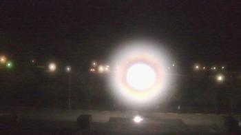 Weather camera view of South Harrison School Dist R2.