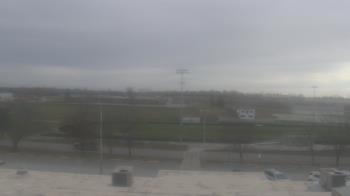 Weather camera view of South Harrison School Dist R2.