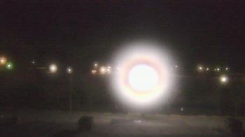 Weather camera view of South Harrison School Dist R2.